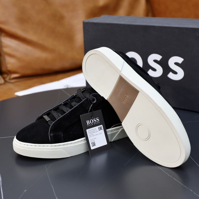 Boss Low Shoes